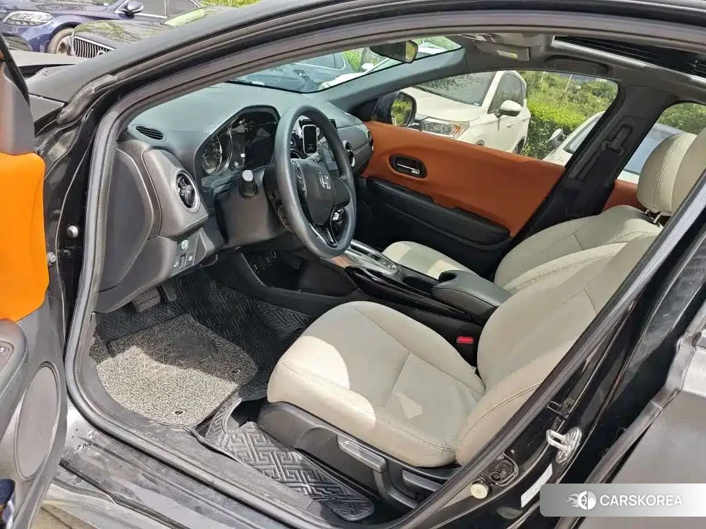 Honda XR-V 2022 Черный из Китая, фото 4