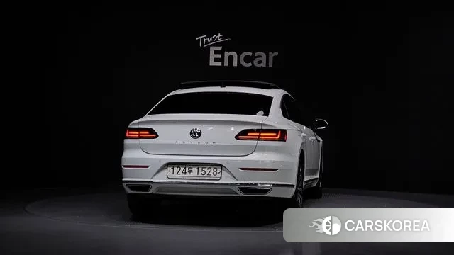 Volkswagen Arteon id 3275189 из Кореи 14