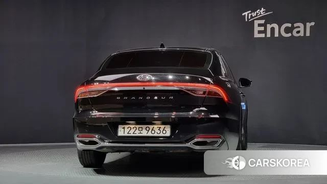 Hyundai The New Grandeur IG Hybrid id 2998940 из Кореи 14