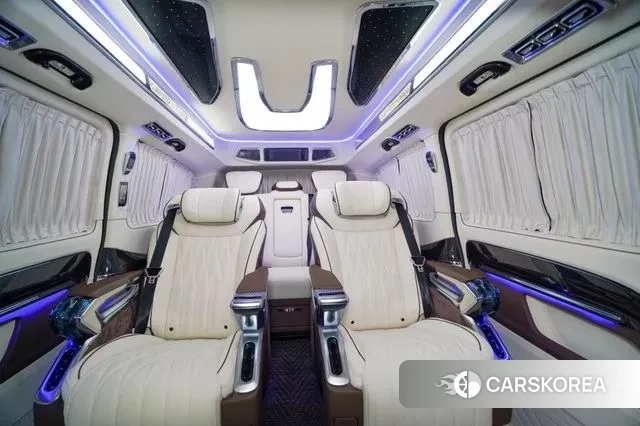 Mercedes-Benz V-Class id 3322316 из Кореи 10