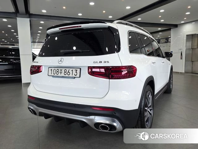 Mercedes-Benz GLB-Class X247 id 4487628 из Кореи 14