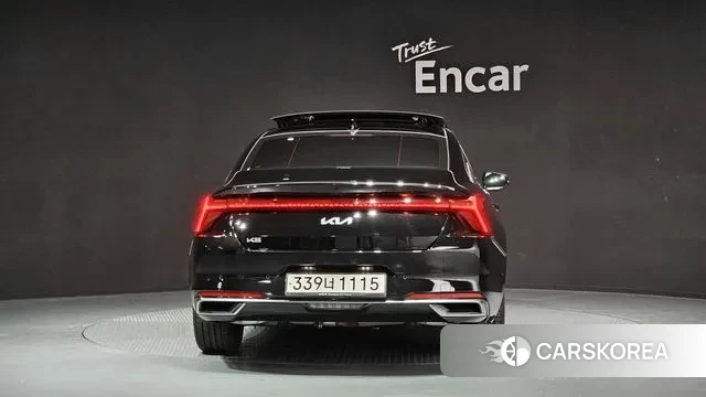 Kia K8 id 3739992 из Кореи 14