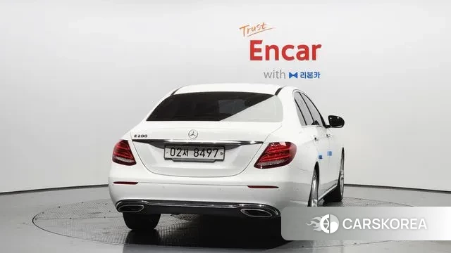 Mercedes-Benz E-Class W213 id 3500107 из Кореи 14
