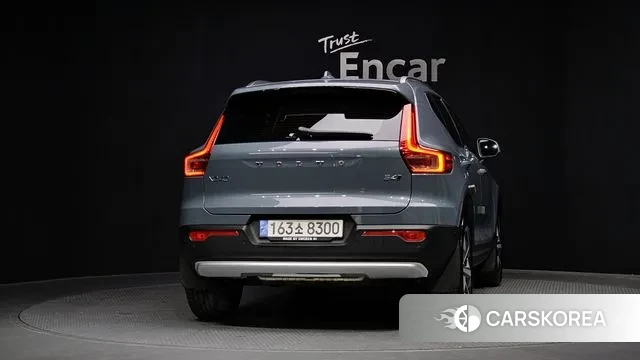 Volvo XC40 id 3539543 из Кореи 14