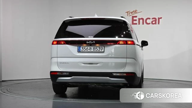 Kia Carnival 4th generation id 3940345 из Кореи 14