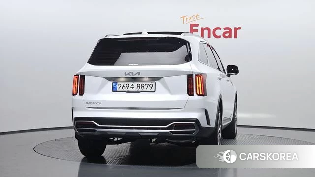 Kia Sorento 4th Generation id 4489033 из Кореи 25