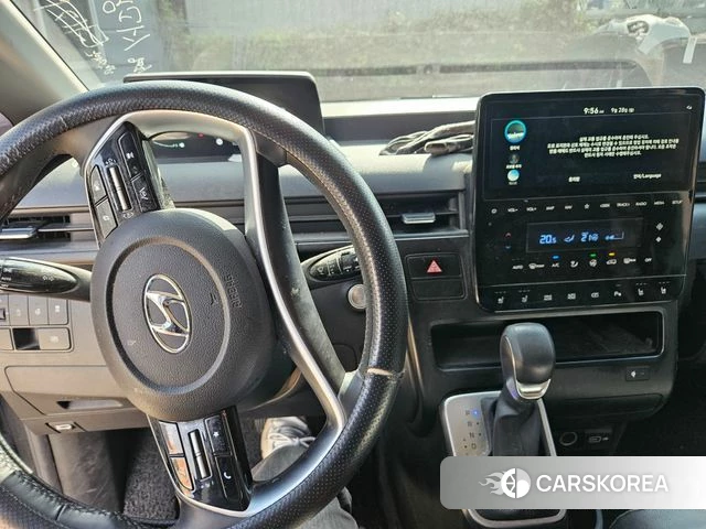 Hyundai Staria 2023 Синий из Кореи, фото 4