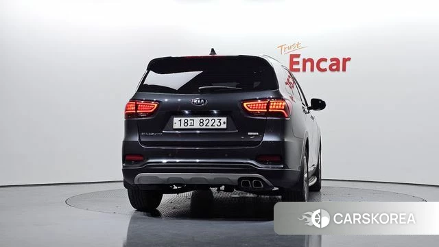 Kia The New Sorento id 4269285 из Кореи 31