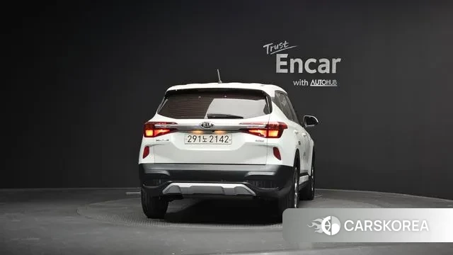 Kia Seltos id 3567247 из Кореи 14