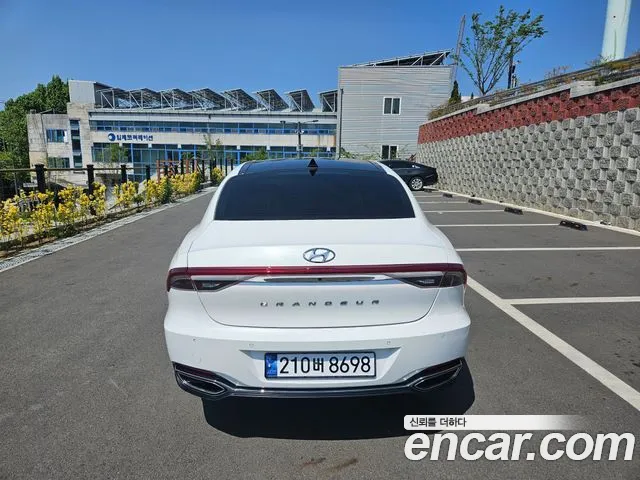 Hyundai The New Grandeur IG Hybrid id 2715250 из Кореи 14