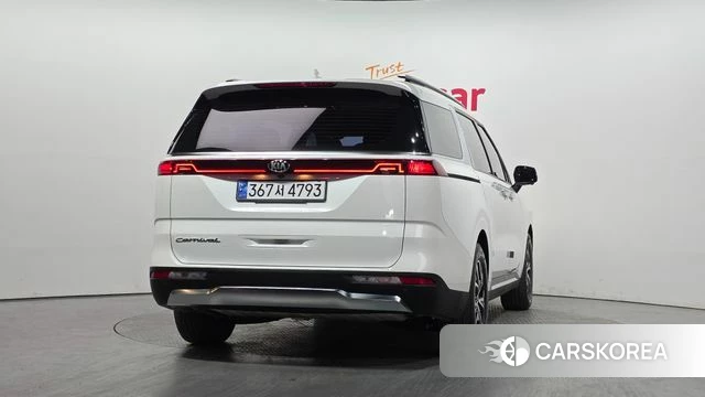 Kia Carnival 4th generation id 4294158 из Кореи 25