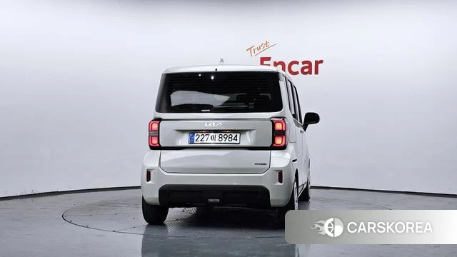 Kia The New Kia Ray id 4533144 из Кореи 27