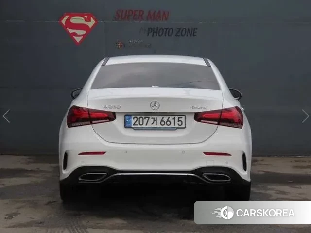 Mercedes-Benz A-Class W177 id 3776567 из Кореи 14