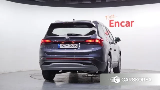 Hyundai The New Santa Fe id 3745960 из Кореи 14