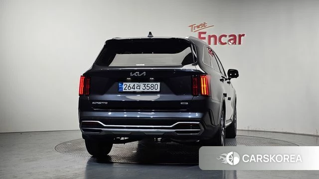 Kia Sorento 4th Generation id 4623940 из Кореи 28