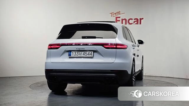 Porsche Cayenne (PO536) id 4623914 из Кореи 27