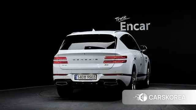 Genesis GV80 id 3468903 из Кореи 14