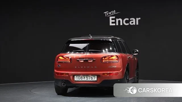 Mini Cooper Clubman id 3747502 из Кореи 14