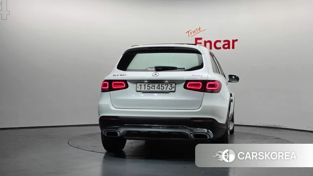 Mercedes-Benz GLC-Class X253 id 4688885 из Кореи 27