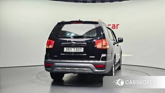 Kia The New Mohave id 4552087 из Кореи 14