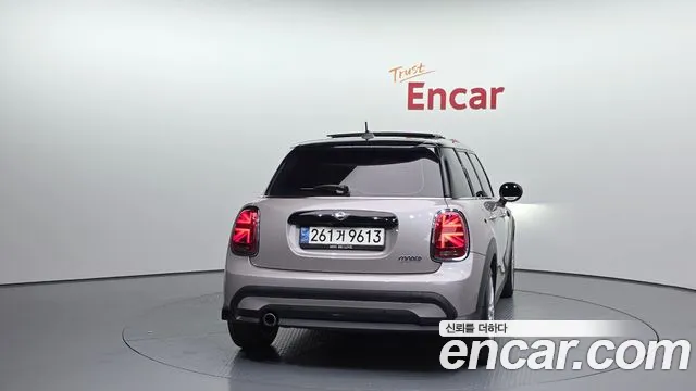 Mini Cooper id 2806581 из Кореи 14