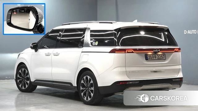 Kia Carnival 4th generation id 4361562 из Кореи 14