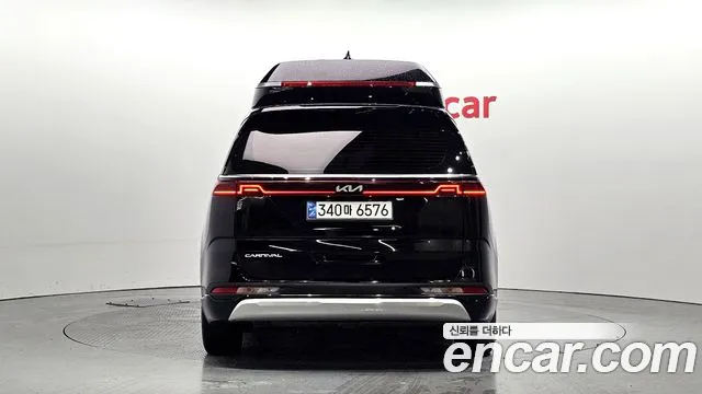 Kia Carnival 4th generation id 2817095 из Кореи 14