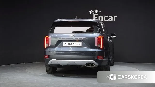 Hyundai Palisade id 3713042 из Кореи 14