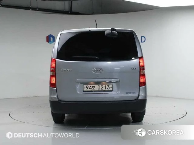 Hyundai The New Grand Starex id 4197158 из Кореи 14