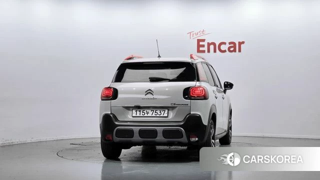 Citroen / DS C3 Aircross id 4727433 из Кореи 27