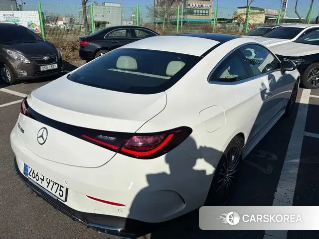 Mercedes-Benz CLE-Class C236 id 3517418 из Кореи 7