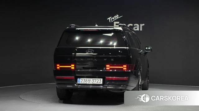 Hyundai Santa Fe (MX5) id 3825863 из Кореи 14