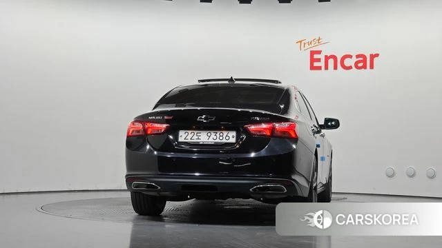 Chevrolet (GM Daewoo) The New Malibu id 4698619 из Кореи 14
