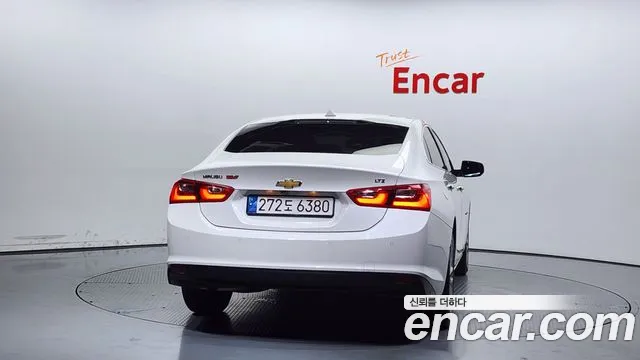 Chevrolet (GM Daewoo) All New Malibu id 2813653 из Кореи 14