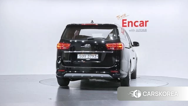 Kia The New Carnival id 4225540 из Кореи 24