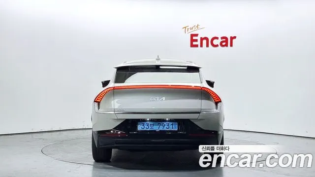 Kia EV6 id 2604718 из Кореи 14