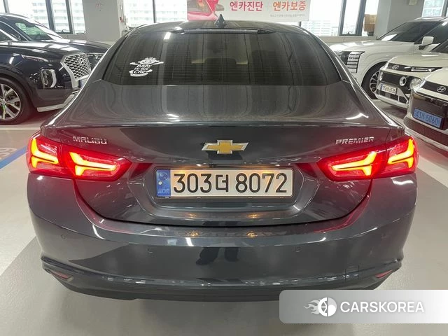 Chevrolet (GM Daewoo) The New Malibu id 4586498 из Кореи 14