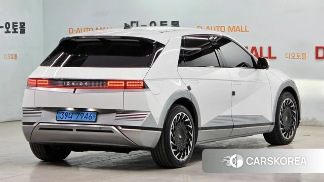 Hyundai Ionic 5 id 4202253 из Кореи 14