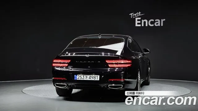 Genesis G80 (RG3) id 2736993 из Кореи 14