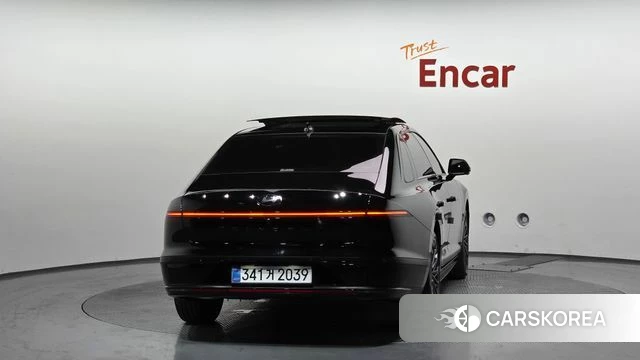 Hyundai Grandeur Hybrid (GN7) id 4359721 из Кореи 14