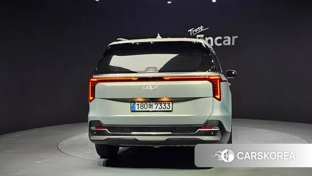 Kia The New Carnival 4th Generation id 3507501 из Кореи 14