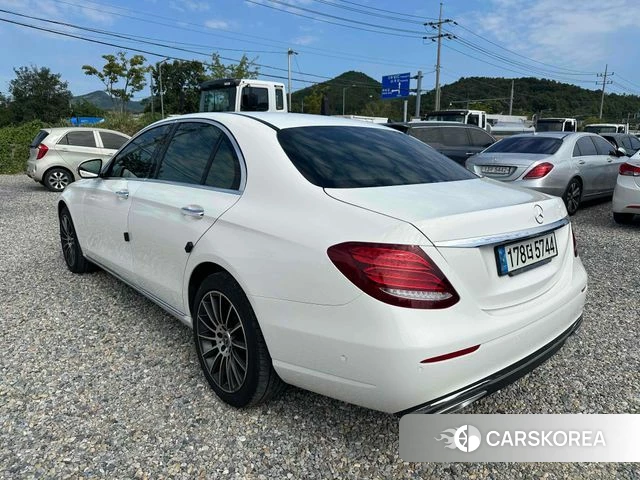 Mercedes-Benz E-Class W213 id 4600115 из Кореи 14