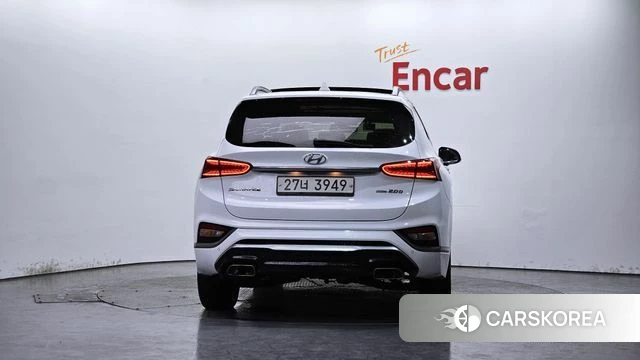 Hyundai Santa Fe TM id 3911759 из Кореи 14