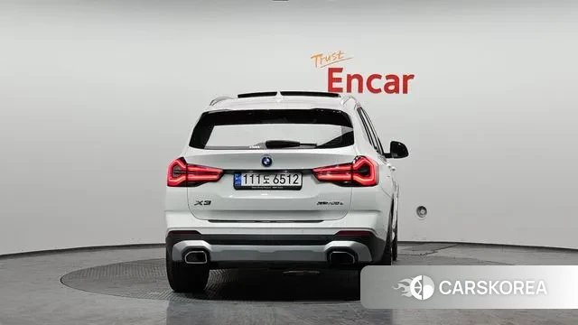 BMW X3 (G01) id 3635127 из Кореи 14