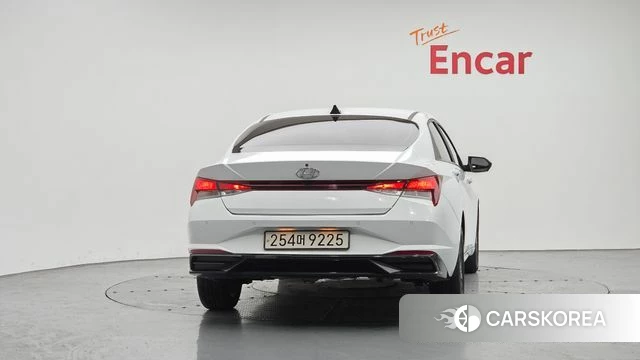 Hyundai Avante (CN7) id 4549551 из Кореи 14