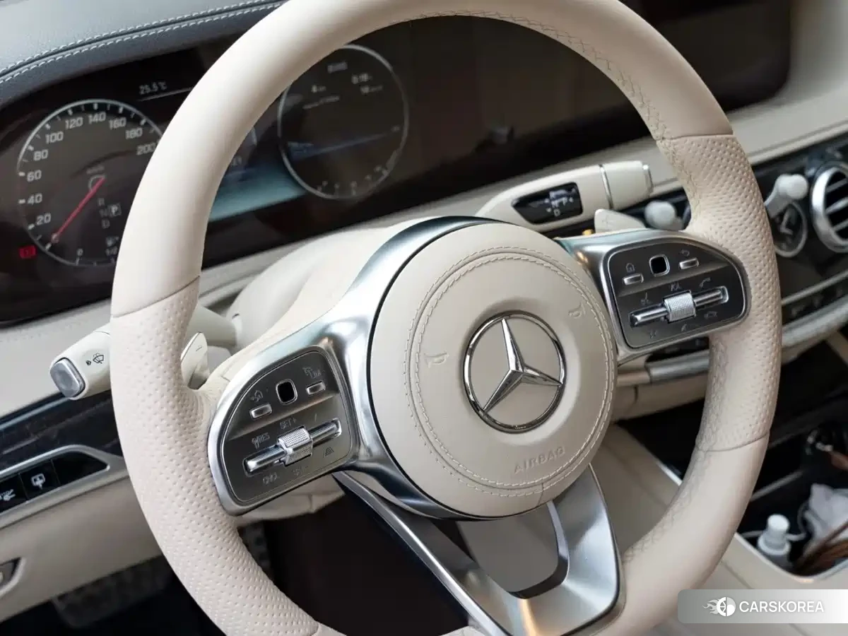Mercedes-Benz S-Class 2018 Черный из Китая, фото 6