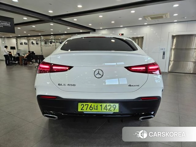 Mercedes-Benz GLE-Class W167 id 4589753 из Кореи 10