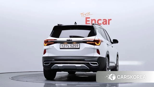 Kia Seltos id 4250682 из Кореи 28