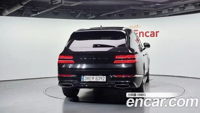 Genesis GV80 id 2936199 из Кореи 14