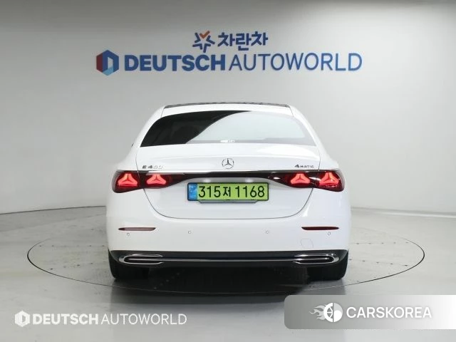Mercedes-Benz E-Class W214 id 4584430 из Кореи 14